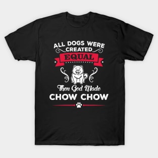 Chow Chow T-Shirt